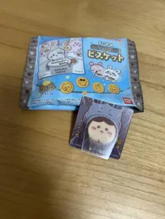 ちいかわアクリルシーンクリップ　ビスケット