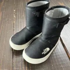 THE NORTH FACE ブラック レインブーツ