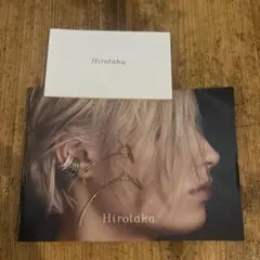 Hirotaka ヒロタカ ピアス 両耳用のサムネイル