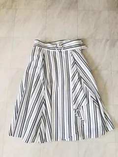 断捨離SALE❗️Apuweiser-richeフレアスカート