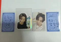 BOYNEXTDOOR UMS ラキドロ ステッカー テサン セット