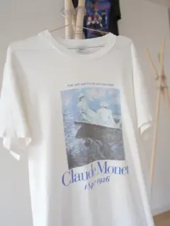 90s Claude Monet. 