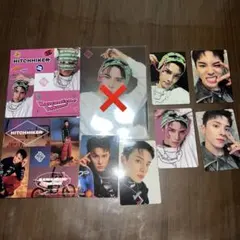 jo1 川西拓実 トレカコンプセット