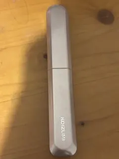 KOIZUMIコードレス 前髪ヘアアイロン ピンク