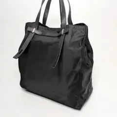 美品 フルラ ジョーヴェ ナイロントートバッグ A4可 保存袋付　ハンドバッグ