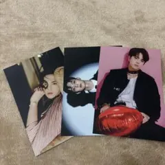 THEBOYZ THE STEALER フォトカード