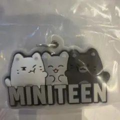 セブチ ミニティーン ジュン Miniteen ガチャガチャ キーホルダー