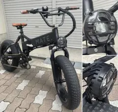 新品 MATE X 対応 バッテリー mate bike 10ah 50km 新品 MATE X 対応 バッテリー mate bike 10ah 50km