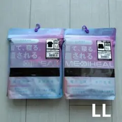 ワークマン メディヒール 半袖シャツ & ハーフパンツLL ブラック