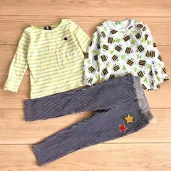 男の子　95cm〜100cm 春服セットのサムネイル