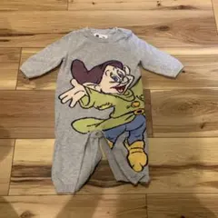 Disney ドワーフロンパース 3-6ヶ月　GAP