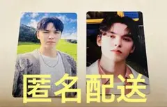 SEVENTEEN 消費期限 トレカ 会場限定 バーノン weverse 東京