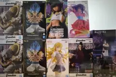 フィギュアセット 9体まとめ売り レゼ