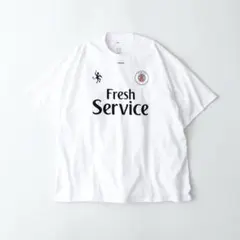 FreshService CORPORATE PRINTED S/S TEE