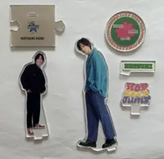 堀夏喜 アクリルスタンド