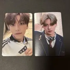 ALPHA DRIVE ONE ALD1 シンロン サンウォン トレカ