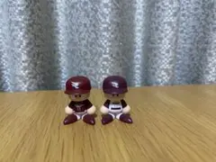 プロ野球　ならぶんです。ガチャガチャ