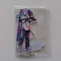 にじさんじ　星導ショウ　1周年アクスタ