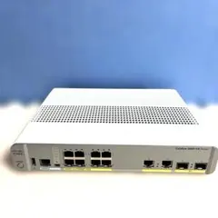 Cisco C1111-8P ISR1100 ギガルータ 動作確認済 - メルカリ