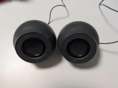 ELECOM スピーカー SP-P10CU ブラック