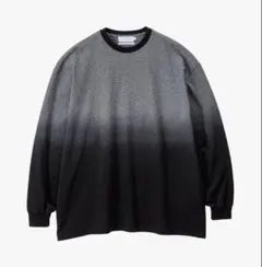 Graphpaper グラデーション ロングスリーブ カットソーのサムネイル