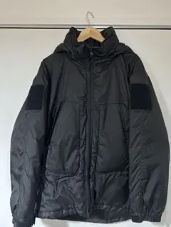 モンスターパーカー ダウンジャケット