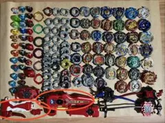 ベイブレードバースト 計118点セット