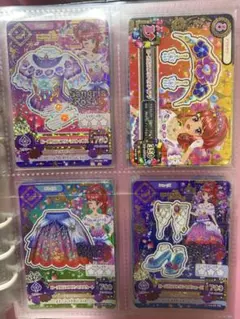 ローズガラスプリンセスコーデ