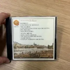 ロドリーゴ: アランフェス協奏曲 CD