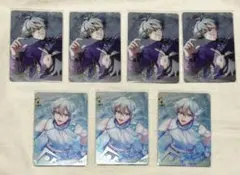 アイドリッシュセブン 亥清悠 メタルカード26 - メルカリ