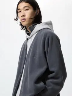 UNIQLO×needles ユニクロ×ニードルス フリースセットアップのサムネイル