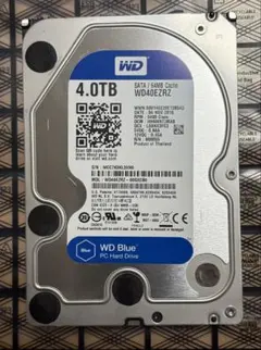 WD40EZRZ 4.0TB