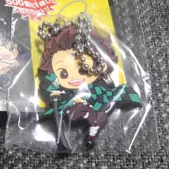 鬼滅の刃 竈門 炭治郎 くら寿司コラボ ラバーアクセサリー 入手困難