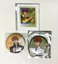 テニスの王子様 千石清純 グッズセット - メルカリ
