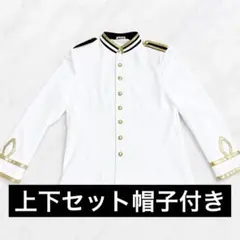 ソ連海軍 日本海軍 白ジャケット 大佐肩章付（本物か詳細不明