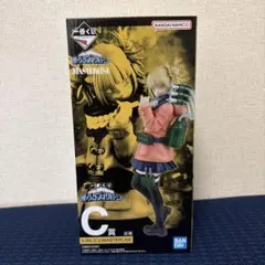 新品未開封品　一番くじ 僕のヴィランアカデミア トガヒミコ C賞 フィギュアのサムネイル
