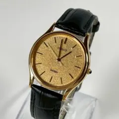 稼働 SEIKO DOLCE セイコー ドルチェ ゴールド シャンパンのサムネイル