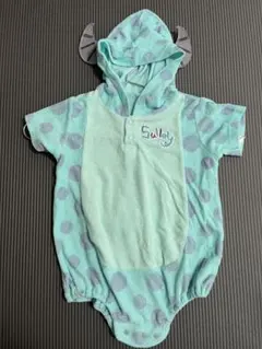 モンスターズインク　サリー　ロンパース70.80