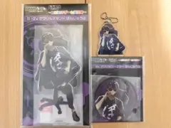 ドズル社　DMMくじ　ぼんじゅうる　3点セット