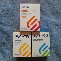 Synergy イージーワンパックジュースセット - メルカリ