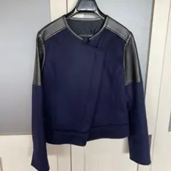 本革ジャケット