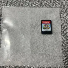 ニテンドーSwitch おすそわけるメイドインワリオ