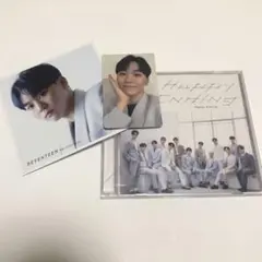 Happy Ending スングァン