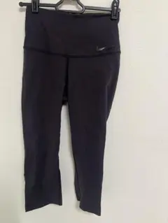 Nike DRI-FIT ブラックタイツ Mサイズ