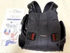 BABYBJORN ワンカイ　アンスラサイト　説明書付き