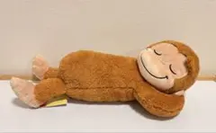 おさるのジョージ　ぬいぐるみ