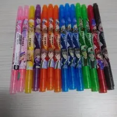 名探偵コナン カラーペン 18本セット