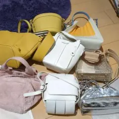 レディース　バッグ　まとめ売り