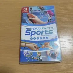 Nintendo Switch Sports ソフト