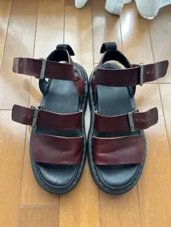 【Dr. Martens】GRYPHON サンダル UK5 usedのサムネイル